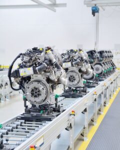 Industrial Manufacturing